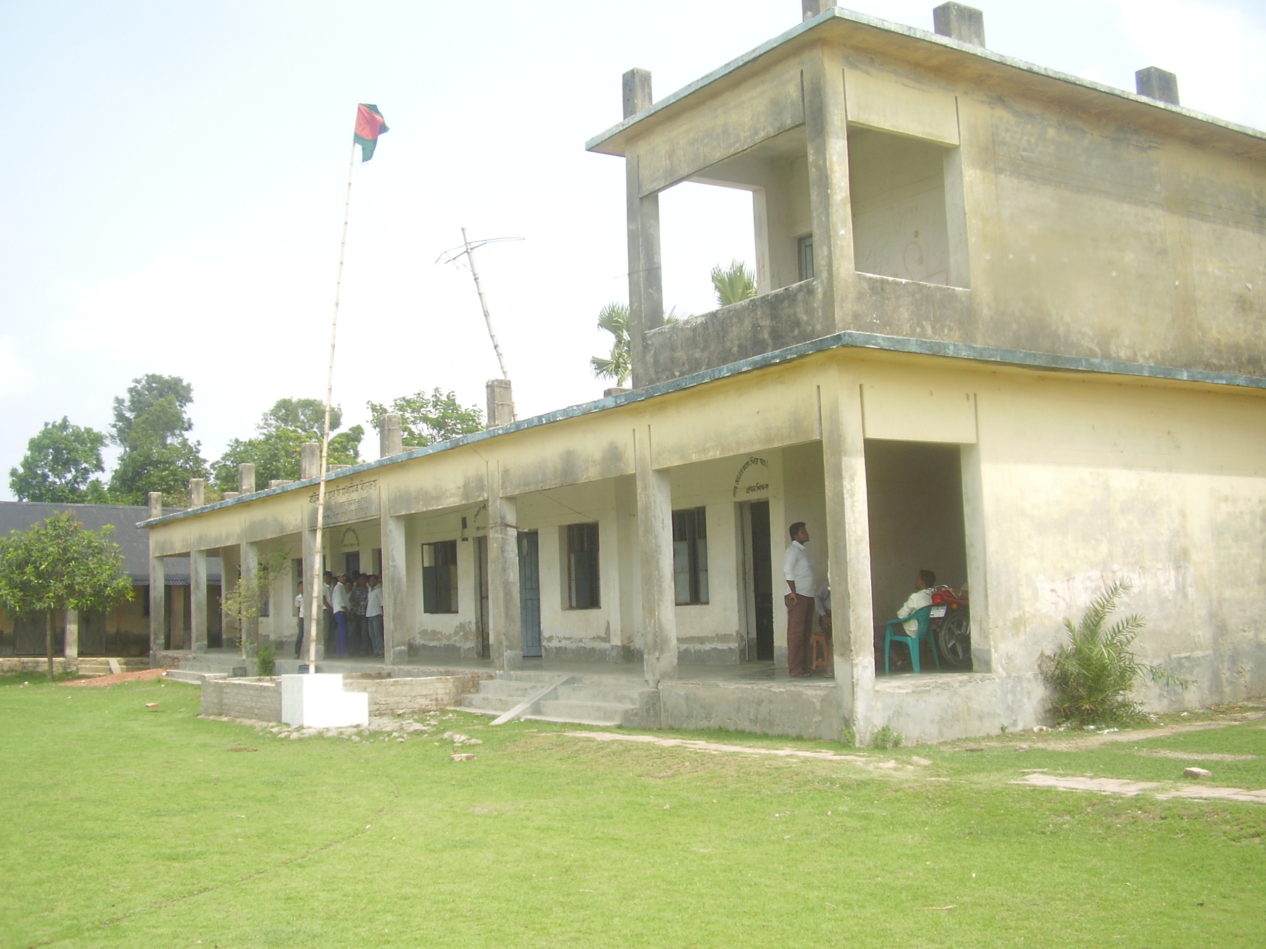 BAINTALA R.C. SECONDRAY SCHOOL