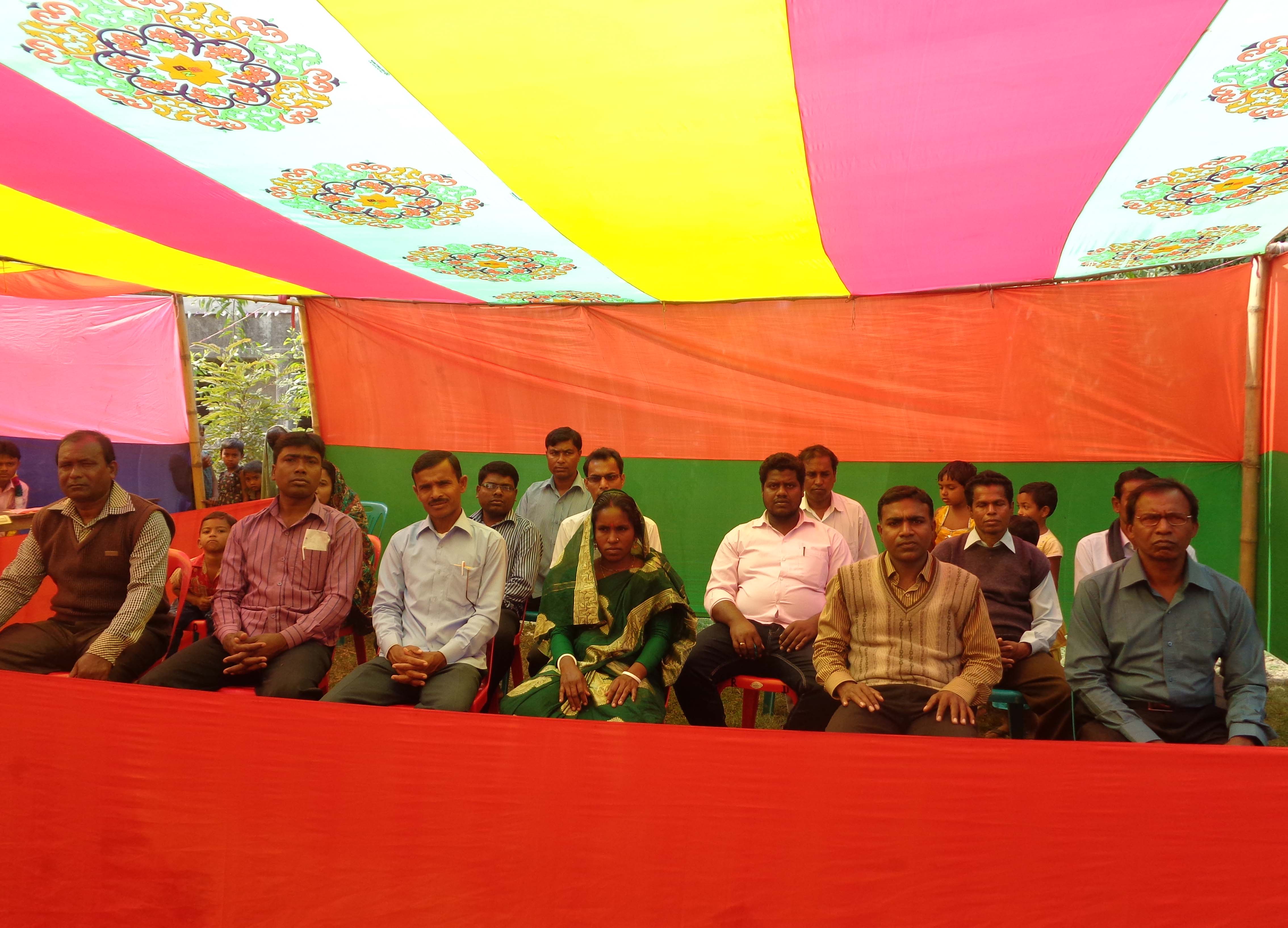বিদায় অনুষ্ঠান -২০১৫ Picture