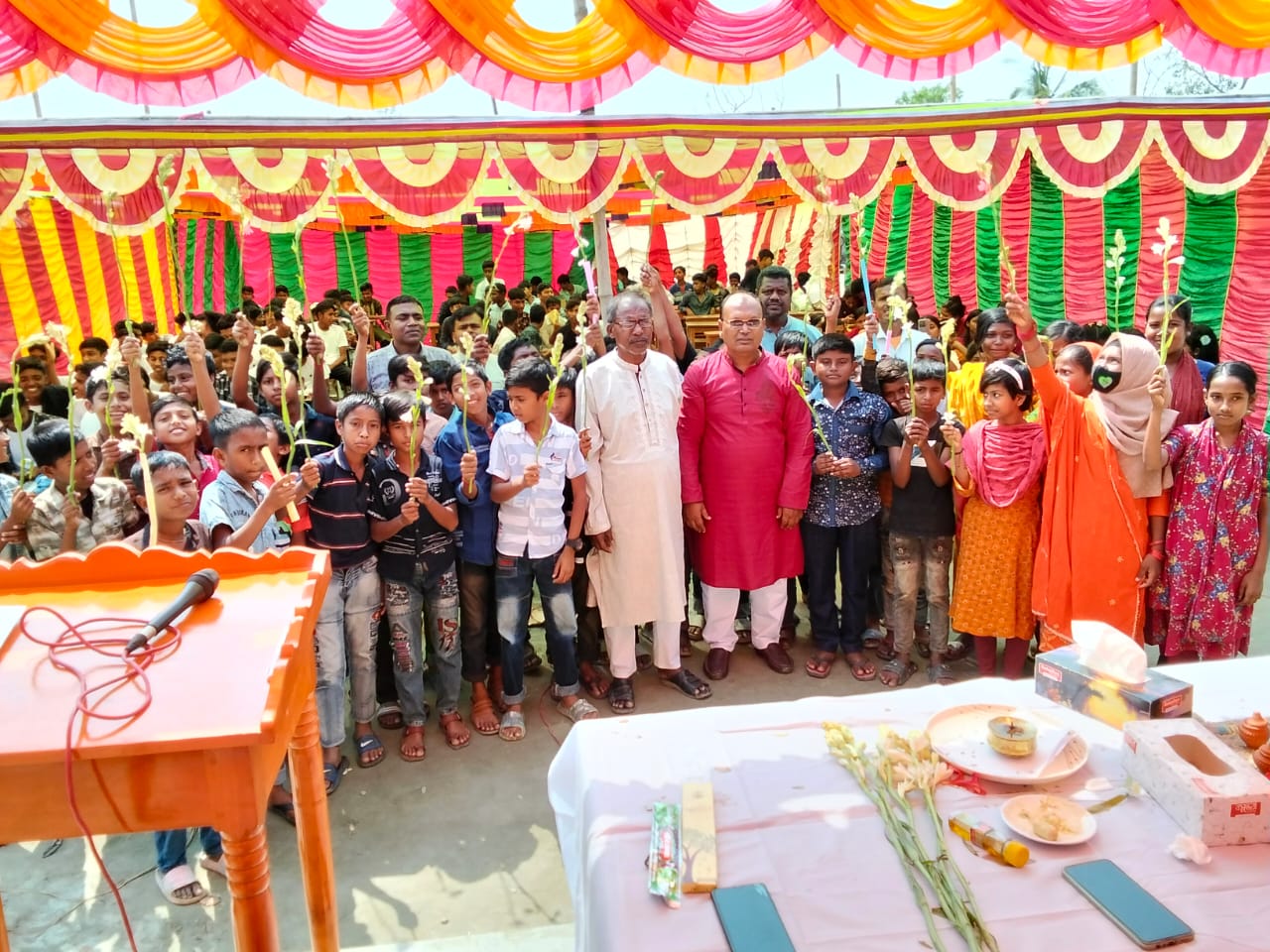 নবীন বরণ-২০২৫ Picture